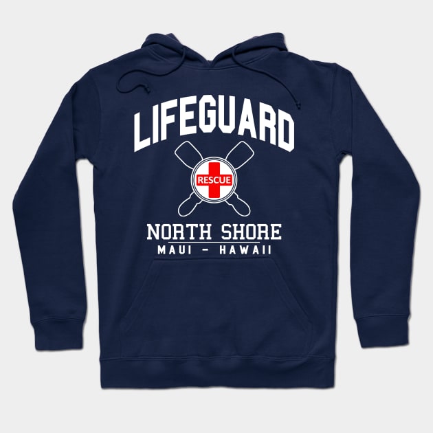 Lifeguard sale hoodie hawaii